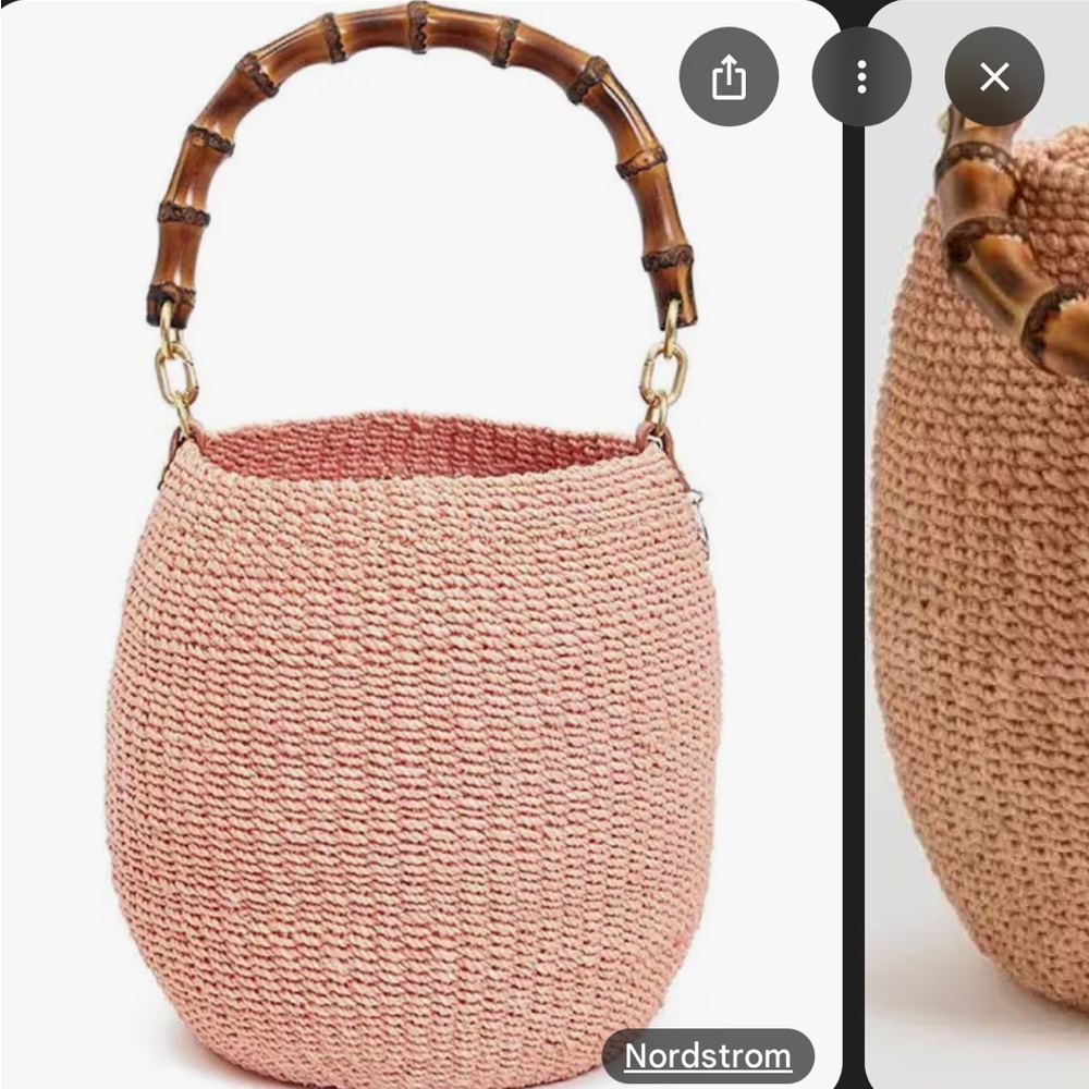 Clare V Pink Pot de Miel